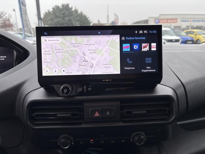 Image PEUGEOT Partner XL Diesel 130ch Pack Premium Connect