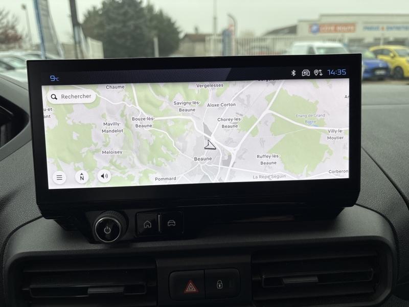 Image PEUGEOT Partner XL Diesel 130ch Pack Premium Connect