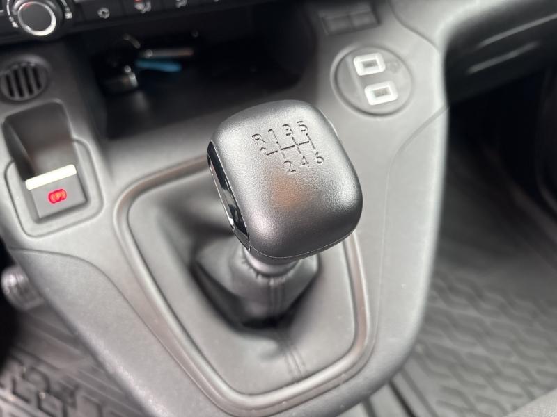 Image PEUGEOT Partner XL Diesel 130ch Pack Premium Connect