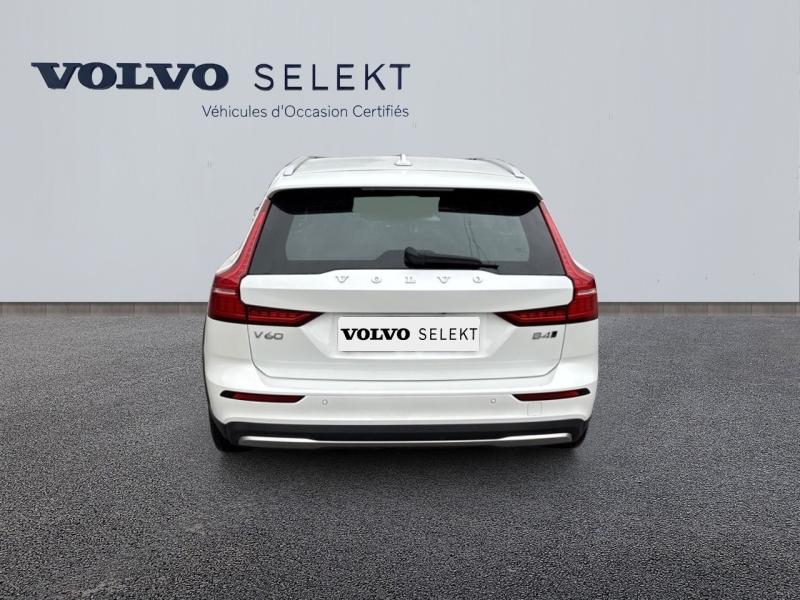 Image VOLVO V60 Cross Country B4 AWD 197ch Pro Geartronic 8