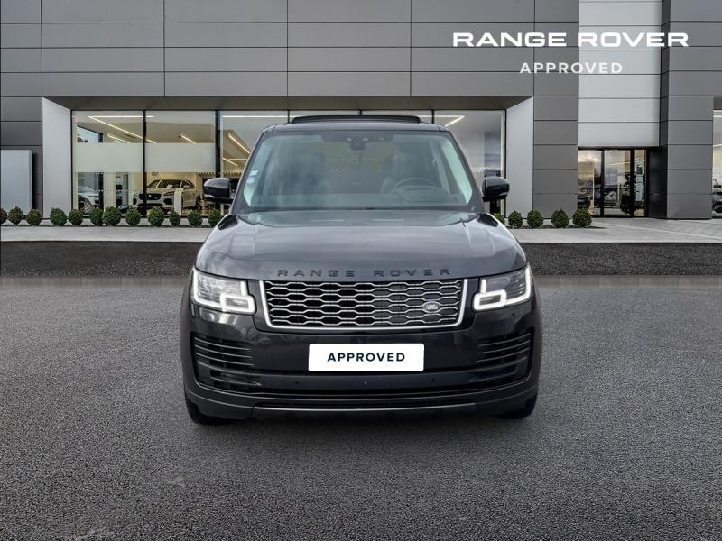 Image LAND-ROVER Range Rover 2.0 P400e 404ch Vogue SWB Mark VIII
