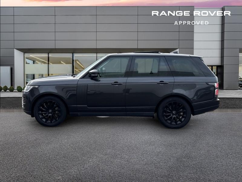 Image LAND-ROVER Range Rover 2.0 P400e 404ch Vogue SWB Mark VIII