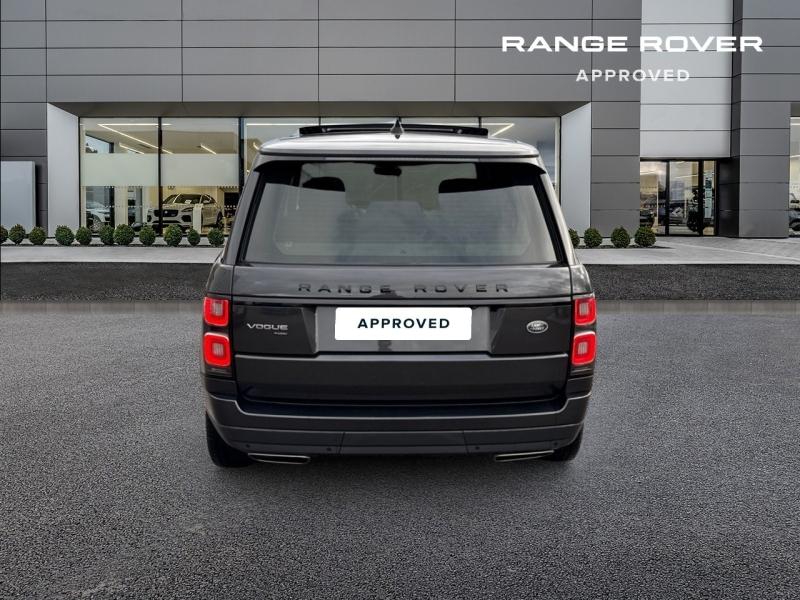 Image LAND-ROVER Range Rover 2.0 P400e 404ch Vogue SWB Mark VIII
