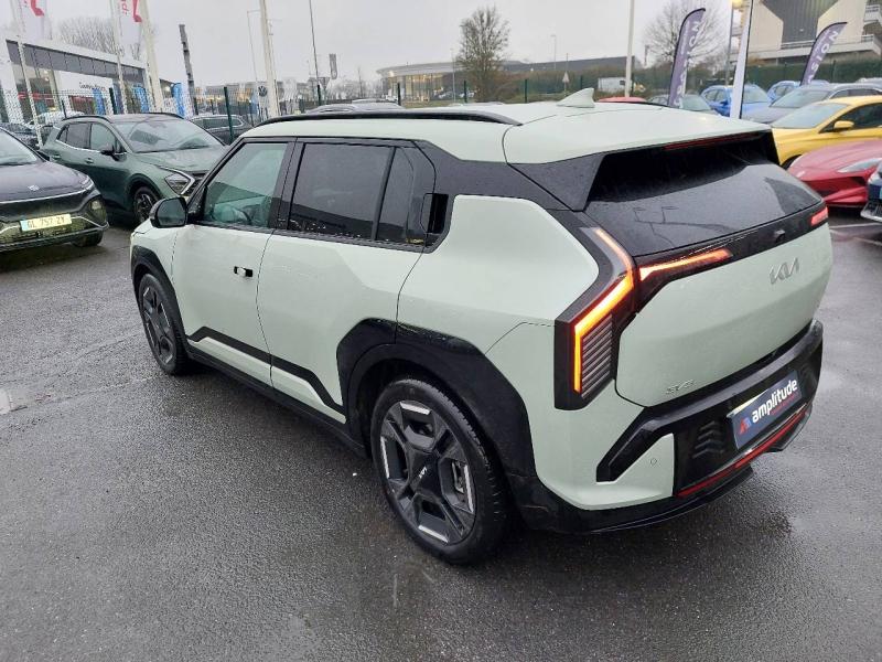 Image KIA EV3 204ch 81,4kWh GT-Line 2025