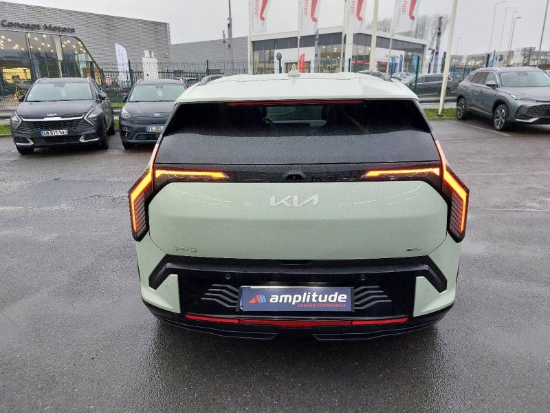 Image KIA EV3 204ch 81,4kWh GT-Line 2025