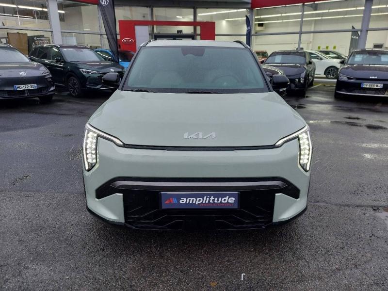 Image KIA EV3 204ch 81,4kWh GT-Line 2025