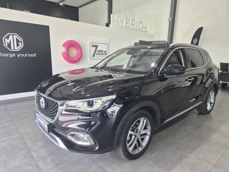 Photo MG MOTOR EHS 1.5T GDI 258ch PHEV Luxury