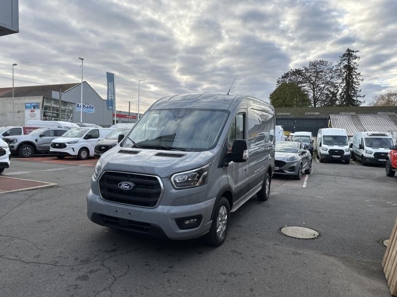 Photo FORD Transit 2T Fg T350 L2H2 2.0 EcoBlue 130ch BVA8 Limited