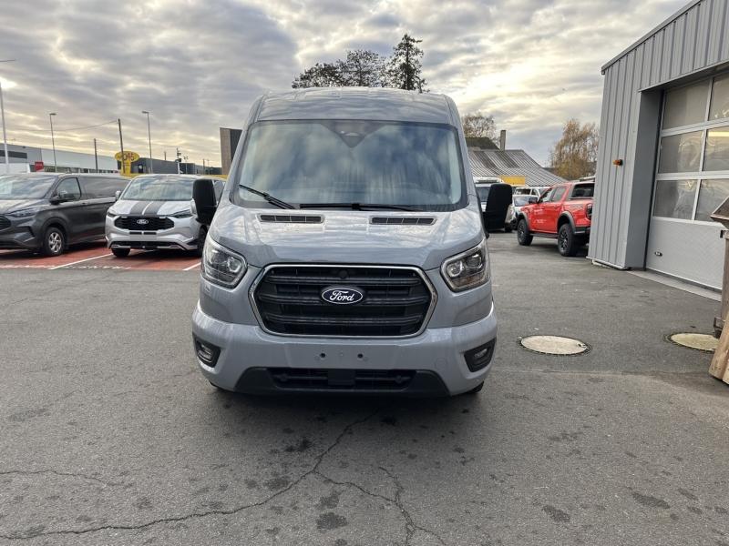 Image FORD Transit 2T Fg T350 L2H2 2.0 EcoBlue 130ch BVA8 Limited