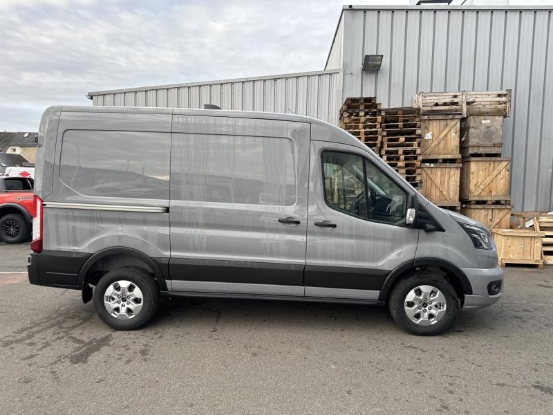 Image FORD Transit 2T Fg T350 L2H2 2.0 EcoBlue 130ch BVA8 Limited