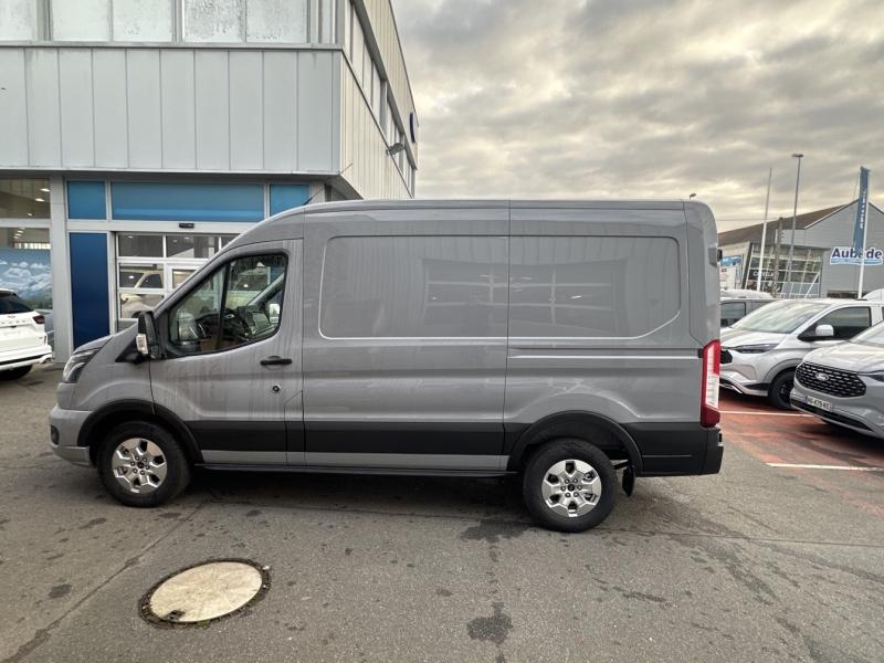 Image FORD Transit 2T Fg T350 L2H2 2.0 EcoBlue 130ch BVA8 Limited