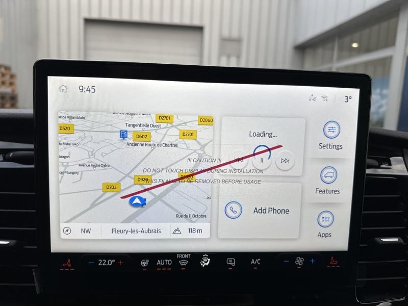 Image FORD Transit 2T Fg T350 L2H2 2.0 EcoBlue 130ch BVA8 Limited