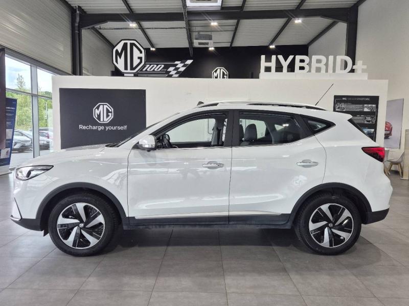 Image MG MOTOR ZS EV 156ch - 70kWh Luxury