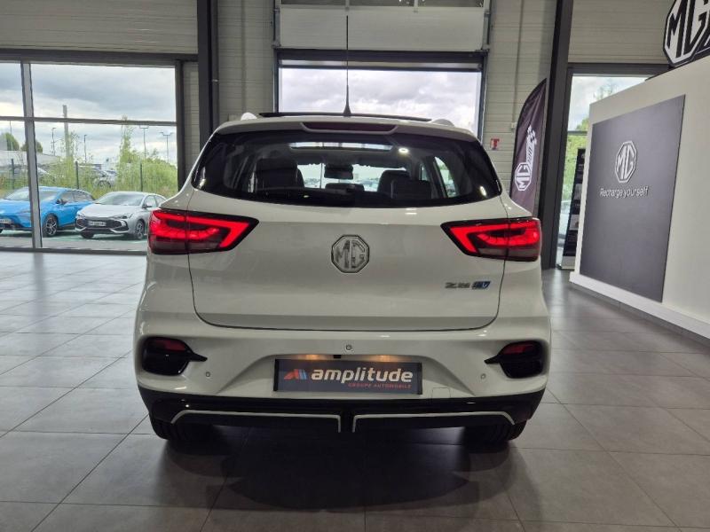 Image MG MOTOR ZS EV 156ch - 70kWh Luxury