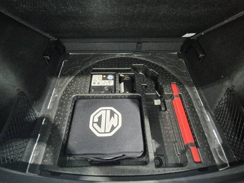 Image MG MOTOR ZS EV 156ch - 70kWh Luxury