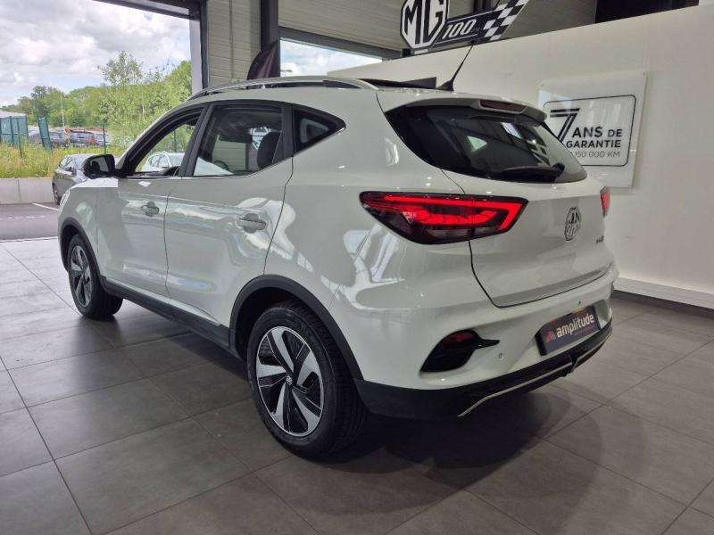 Image MG MOTOR ZS EV 156ch - 70kWh Luxury
