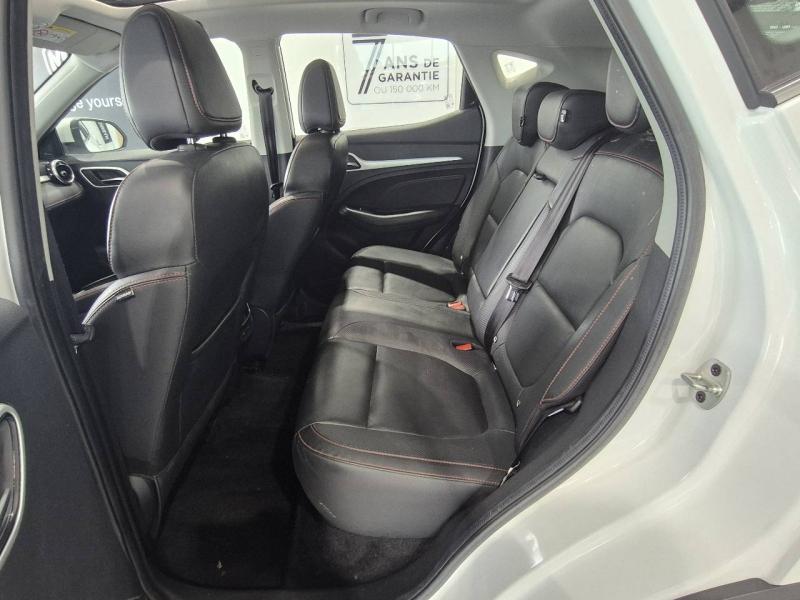 Image MG MOTOR ZS EV 156ch - 70kWh Luxury