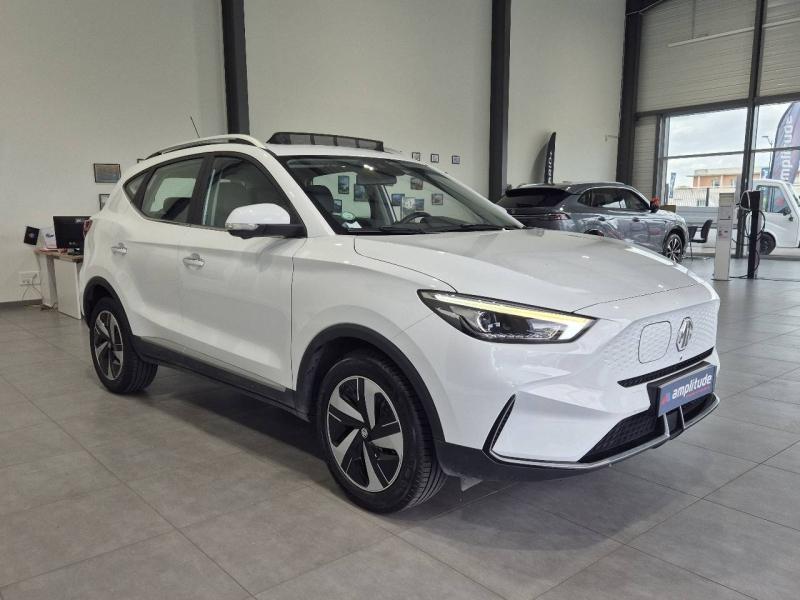 Image MG MOTOR ZS EV 156ch - 70kWh Luxury