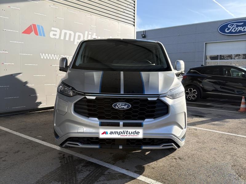 Image FORD Transit Custom Fg 320 L1H1 2.5 Duratec 232ch Hybride rechargeable Sport CVT