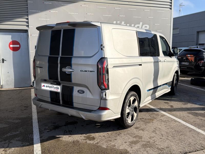 Image FORD Transit Custom Fg 320 L1H1 2.5 Duratec 232ch Hybride rechargeable Sport CVT