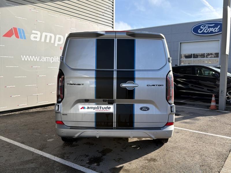 Image FORD Transit Custom Fg 320 L1H1 2.5 Duratec 232ch Hybride rechargeable Sport CVT