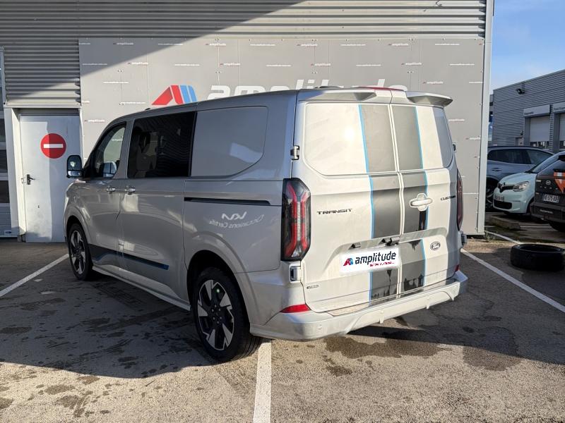 Image FORD Transit Custom Fg 320 L1H1 2.5 Duratec 232ch Hybride rechargeable Sport CVT