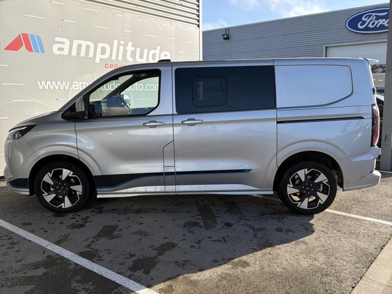 Image FORD Transit Custom Fg 320 L1H1 2.5 Duratec 232ch Hybride rechargeable Sport CVT