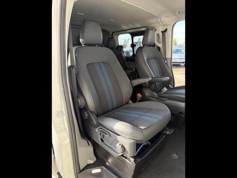 Image FORD Transit Custom Fg 320 L1H1 2.5 Duratec 232ch Hybride rechargeable Sport CVT