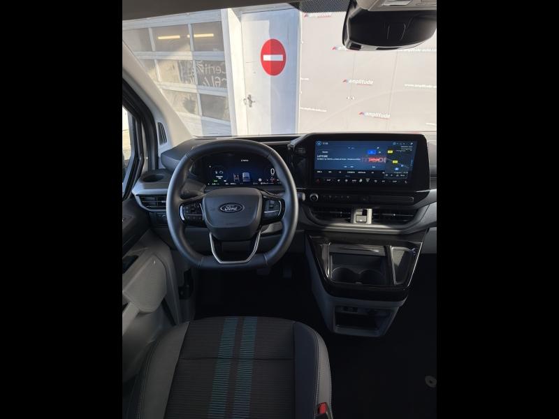 Image FORD Transit Custom Fg 320 L1H1 2.5 Duratec 232ch Hybride rechargeable Sport CVT