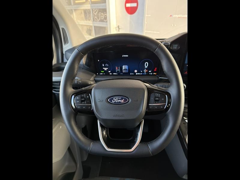 Image FORD Transit Custom Fg 320 L1H1 2.5 Duratec 232ch Hybride rechargeable Sport CVT