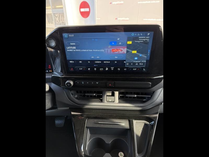 Image FORD Transit Custom Fg 320 L1H1 2.5 Duratec 232ch Hybride rechargeable Sport CVT