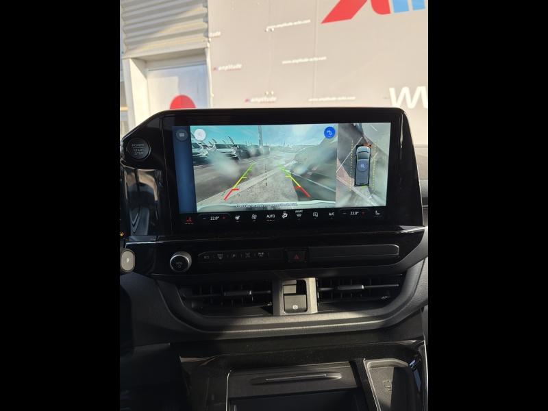 Image FORD Transit Custom Fg 320 L1H1 2.5 Duratec 232ch Hybride rechargeable Sport CVT