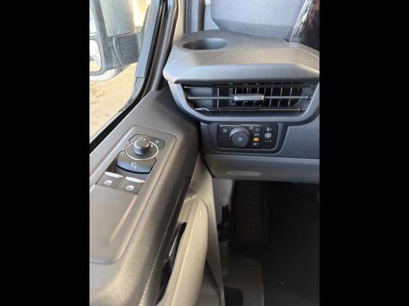 Image FORD Transit Custom Fg 320 L1H1 2.5 Duratec 232ch Hybride rechargeable Sport CVT
