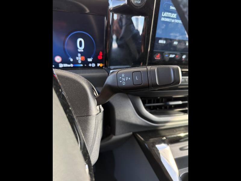 Image FORD Transit Custom Fg 320 L1H1 2.5 Duratec 232ch Hybride rechargeable Sport CVT