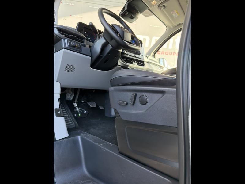 Image FORD Transit Custom Fg 320 L1H1 2.5 Duratec 232ch Hybride rechargeable Sport CVT