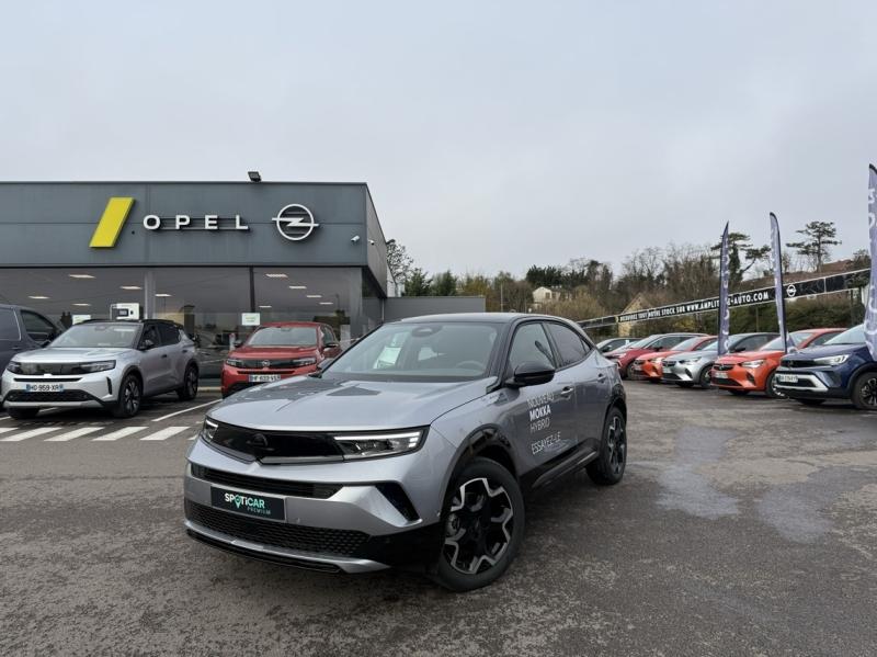 Photo OPEL Mokka 1.2 Turbo Hybrid 136ch GS e-DCT6