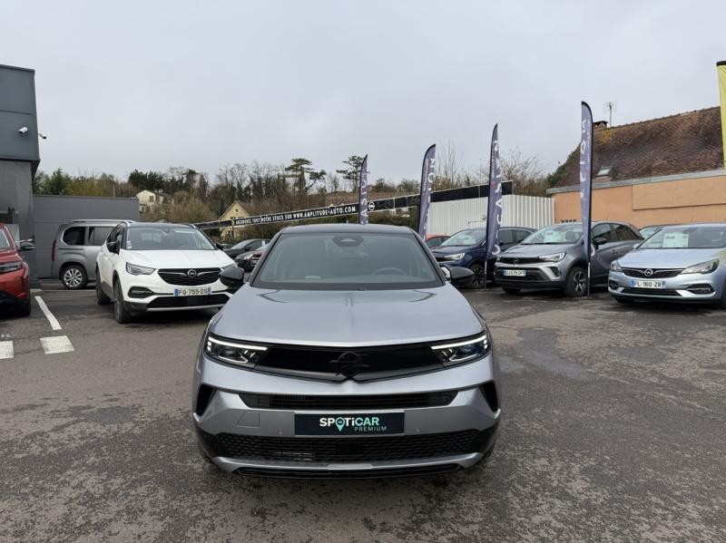 Image OPEL Mokka 1.2 Turbo Hybrid 136ch GS e-DCT6