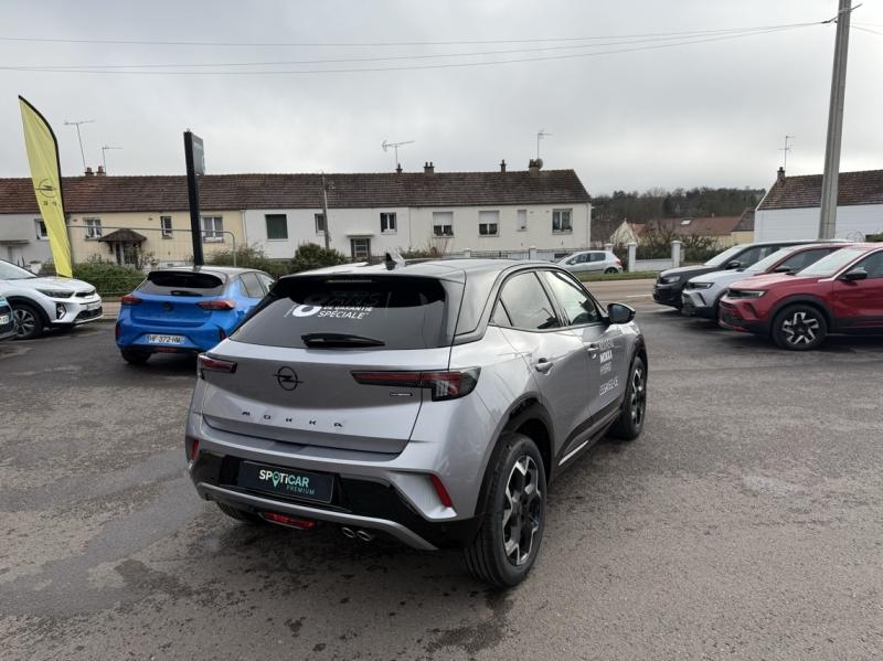 Image OPEL Mokka 1.2 Turbo Hybrid 136ch GS e-DCT6