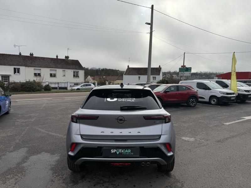 Image OPEL Mokka 1.2 Turbo Hybrid 136ch GS e-DCT6