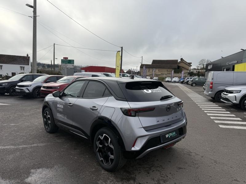 Image OPEL Mokka 1.2 Turbo Hybrid 136ch GS e-DCT6