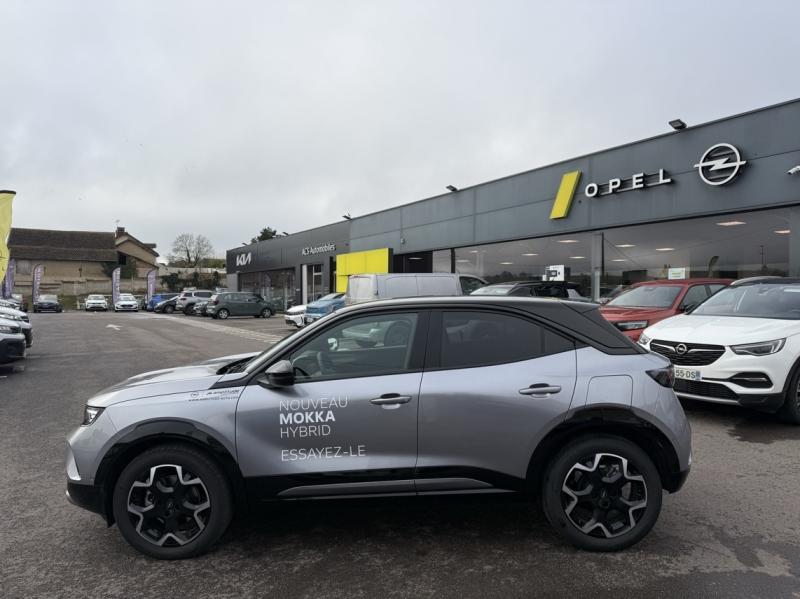 Image OPEL Mokka 1.2 Turbo Hybrid 136ch GS e-DCT6