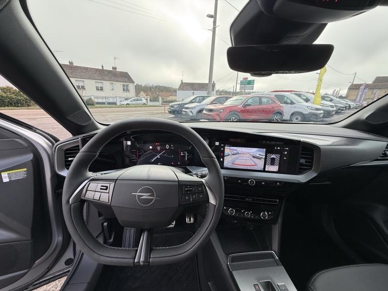 Image OPEL Mokka 1.2 Turbo Hybrid 136ch GS e-DCT6