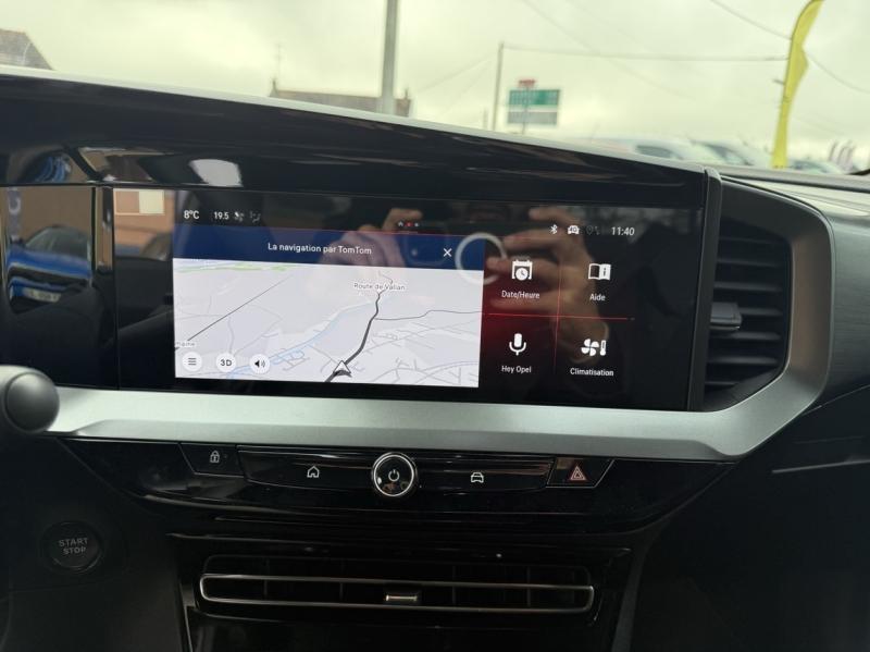 Image OPEL Mokka 1.2 Turbo Hybrid 136ch GS e-DCT6