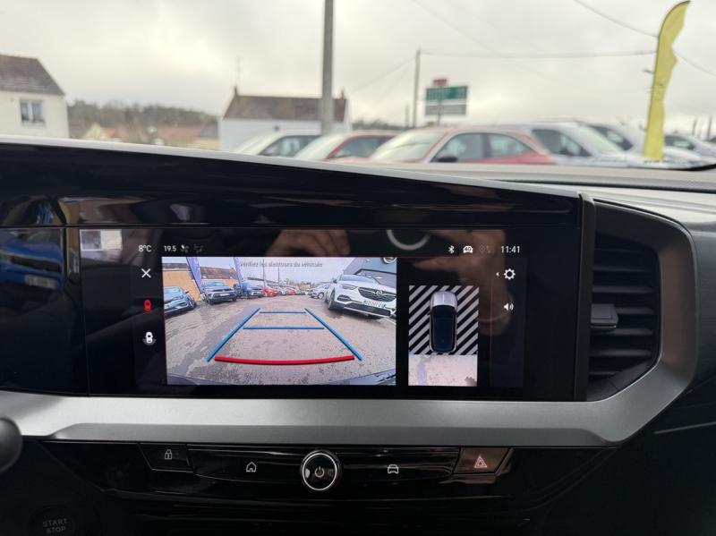 Image OPEL Mokka 1.2 Turbo Hybrid 136ch GS e-DCT6