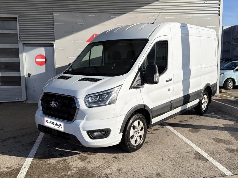 Photo FORD Transit 2T Fg T310 L2H2 2.0 EcoBlue 130ch BVA8 Limited