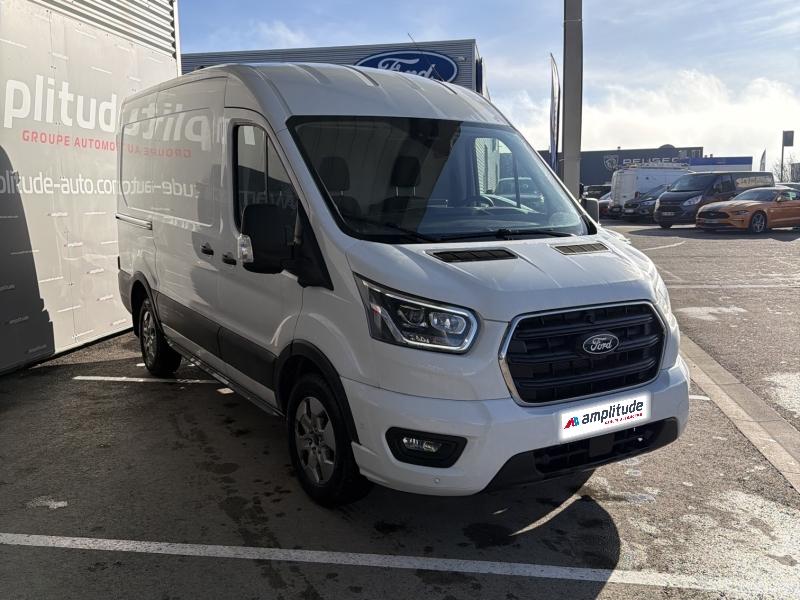 Image FORD Transit 2T Fg T310 L2H2 2.0 EcoBlue 130ch BVA8 Limited