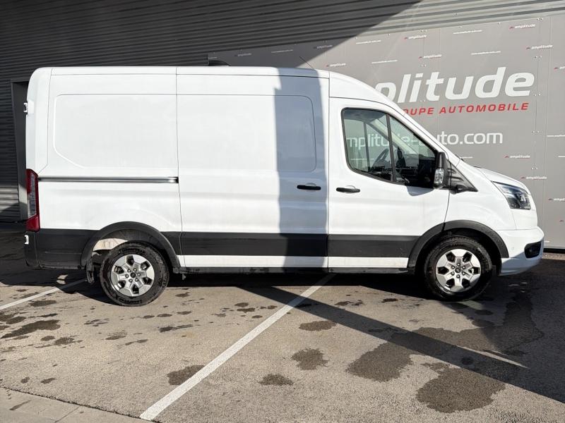 Image FORD Transit 2T Fg T310 L2H2 2.0 EcoBlue 130ch BVA8 Limited