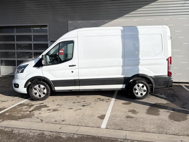 Image FORD Transit 2T Fg T310 L2H2 2.0 EcoBlue 130ch BVA8 Limited