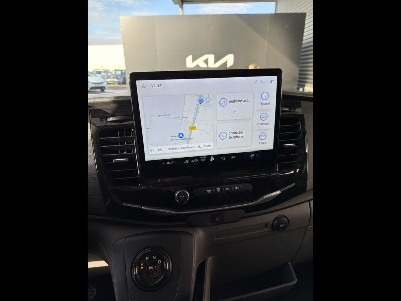 Image FORD Transit 2T Fg T310 L2H2 2.0 EcoBlue 130ch BVA8 Limited