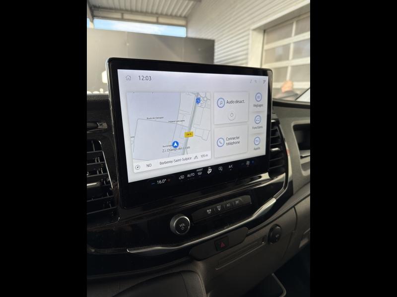 Image FORD Transit 2T Fg T310 L2H2 2.0 EcoBlue 130ch BVA8 Limited